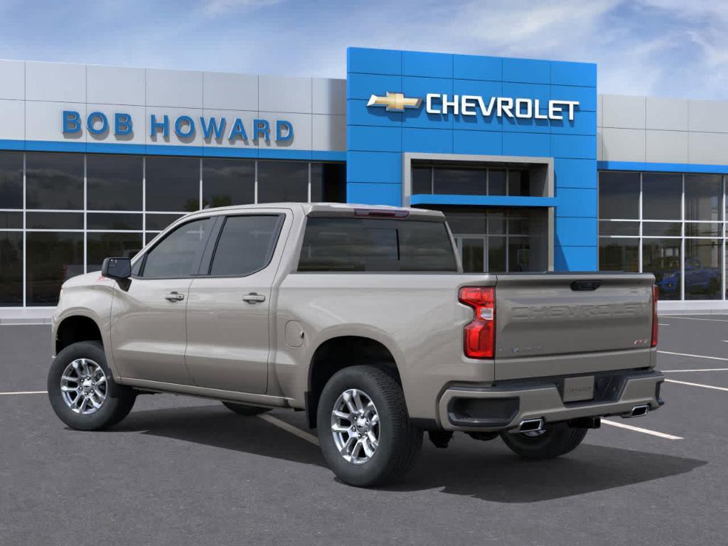new 2026 Chevrolet Silverado 1500 car, priced at $52,540