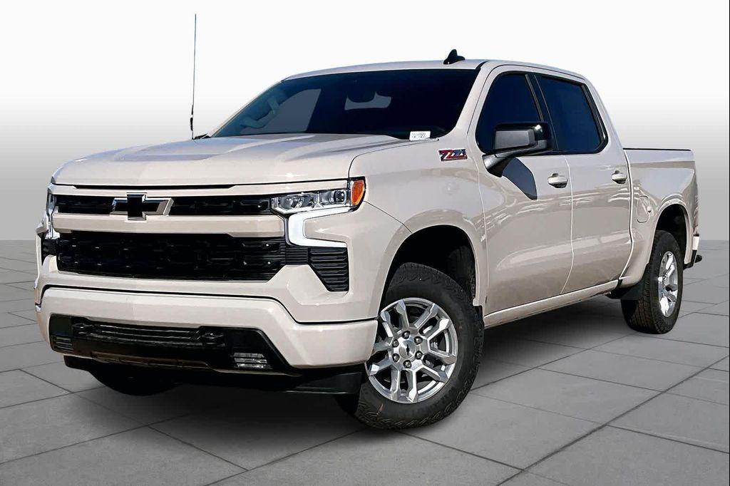 new 2026 Chevrolet Silverado 1500 car, priced at $49,437
