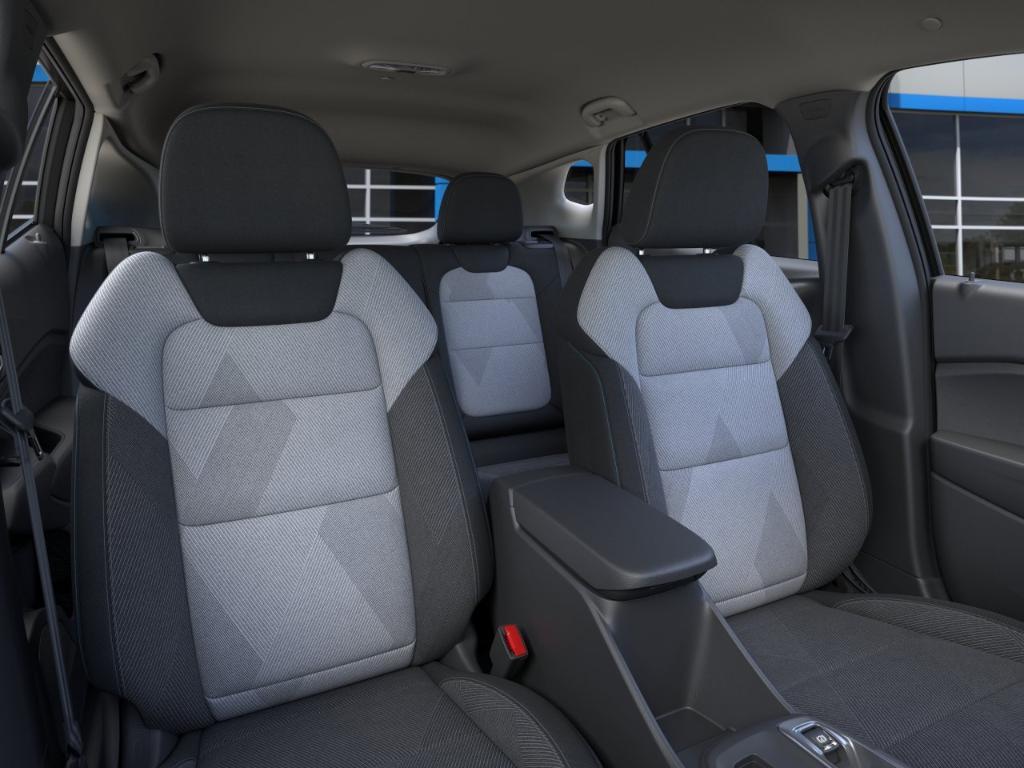 new 2026 Chevrolet Trax car, priced at $23,089