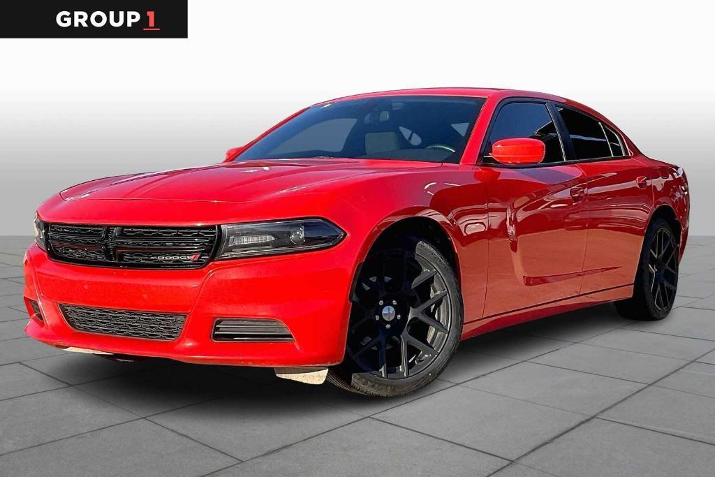 used 2019 Dodge Charger car, priced at $15,497