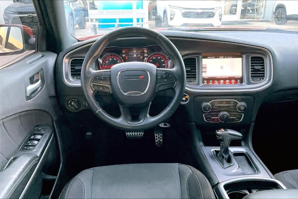 used 2019 Dodge Charger car, priced at $15,497
