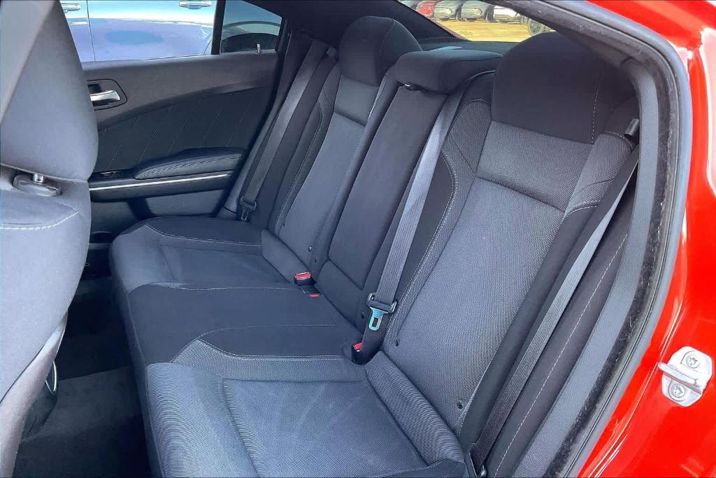 used 2019 Dodge Charger car, priced at $15,497