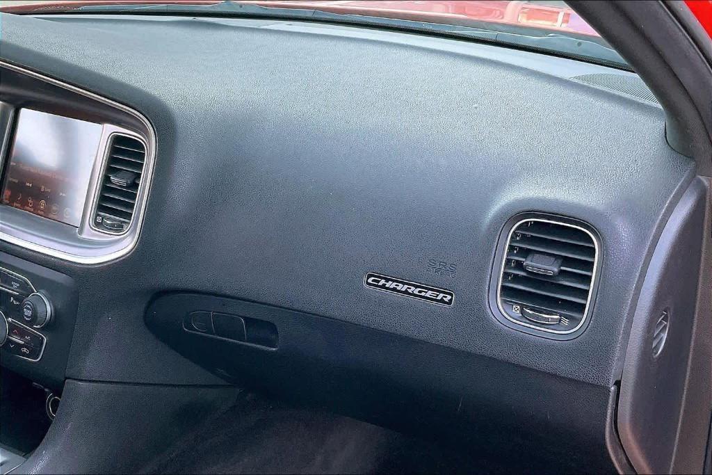 used 2019 Dodge Charger car, priced at $15,497
