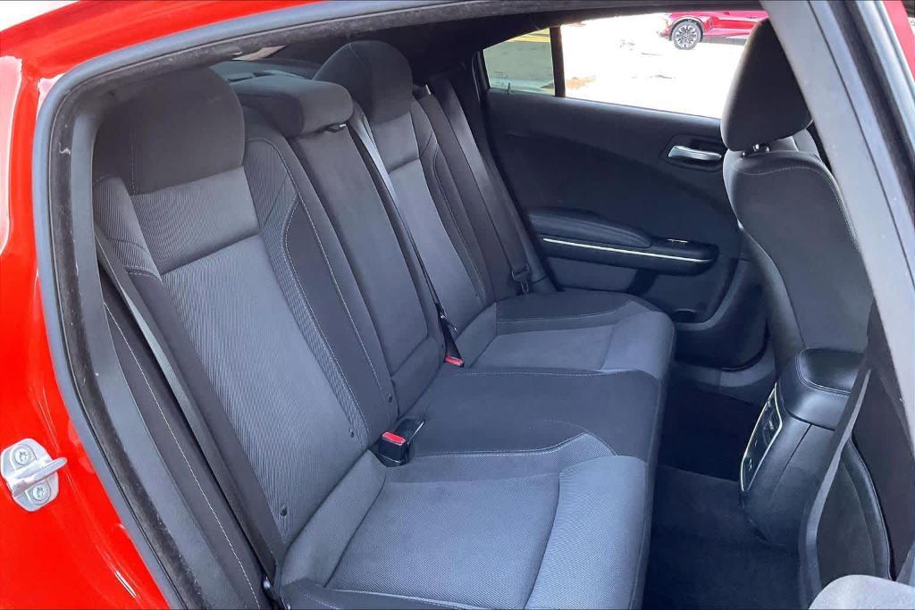 used 2019 Dodge Charger car, priced at $15,497
