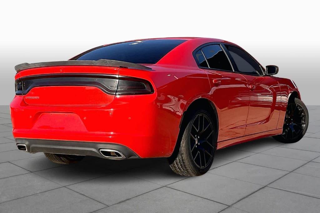 used 2019 Dodge Charger car, priced at $15,497