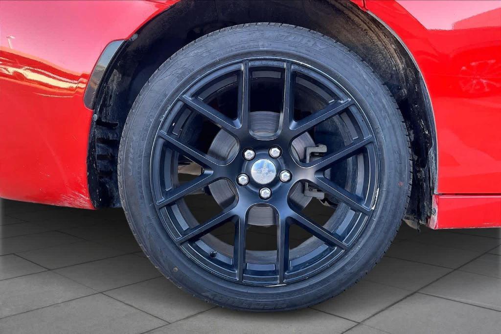 used 2019 Dodge Charger car, priced at $15,497