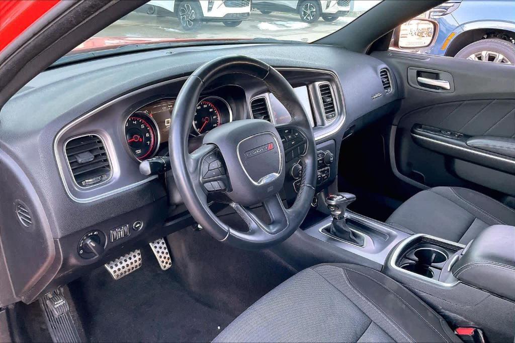 used 2019 Dodge Charger car, priced at $15,497