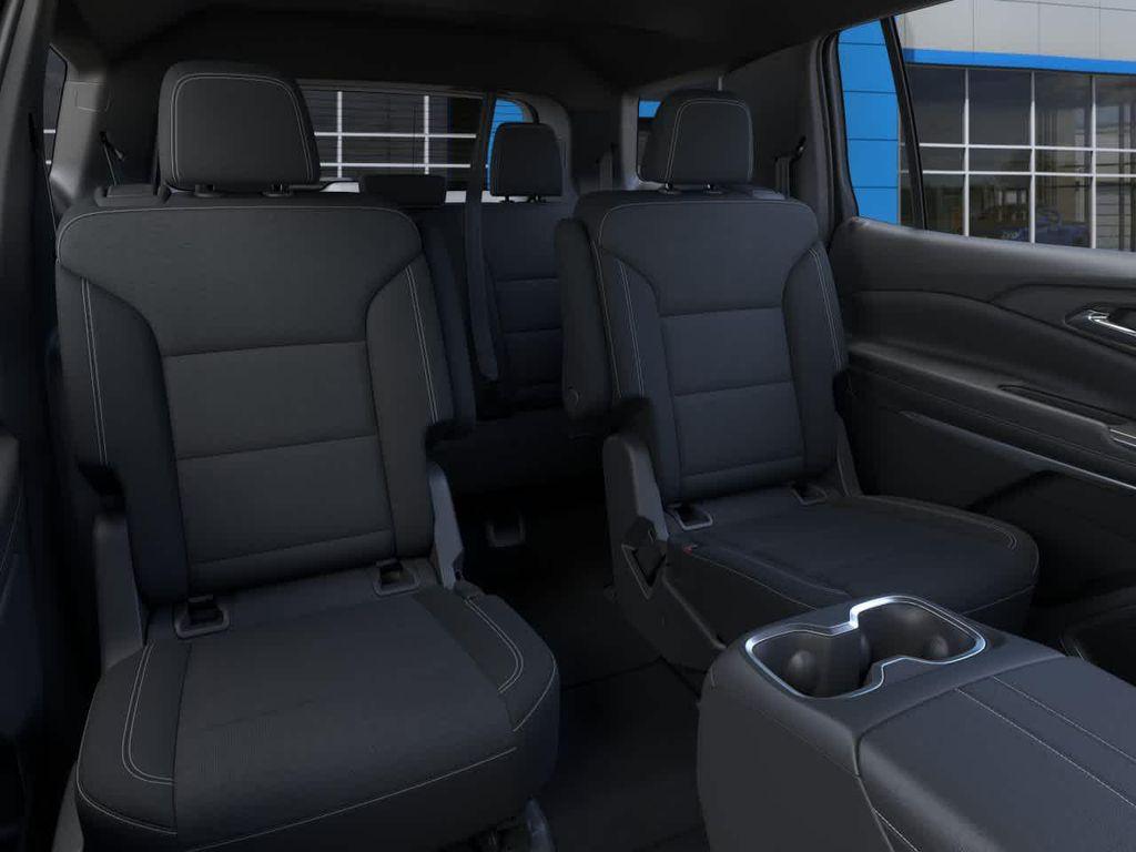 new 2026 Chevrolet Traverse car, priced at $44,370