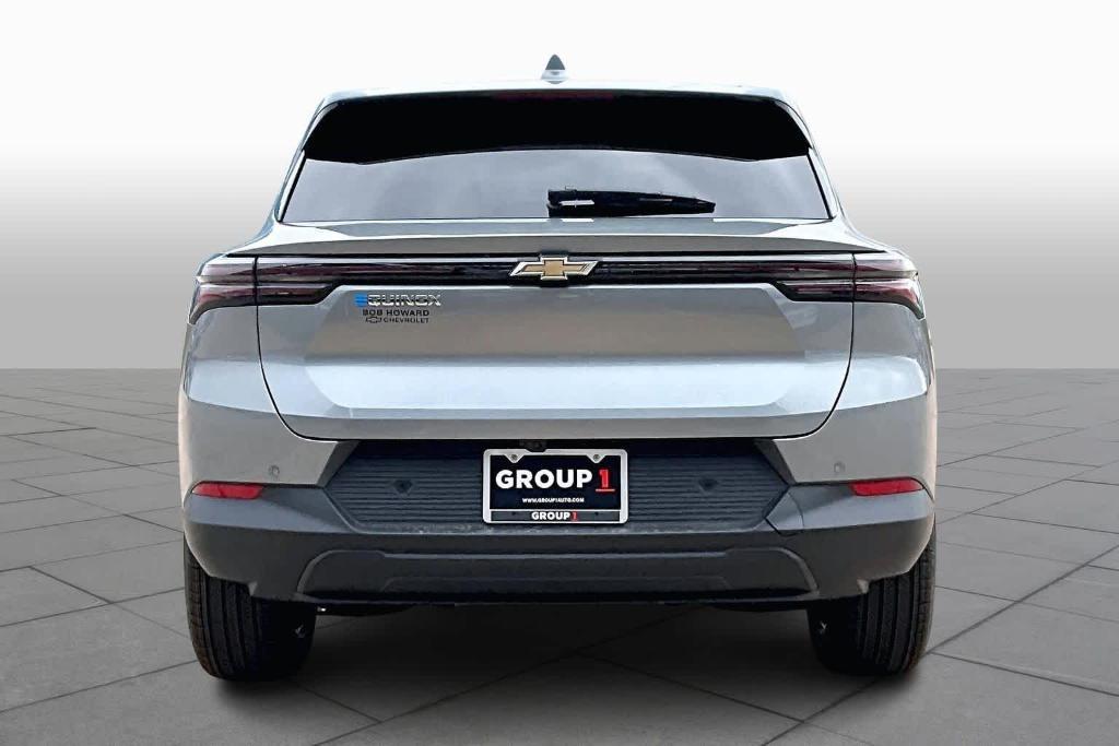 new 2026 Chevrolet Equinox EV car, priced at $26,445