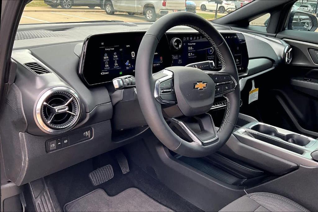 new 2026 Chevrolet Equinox EV car, priced at $26,445