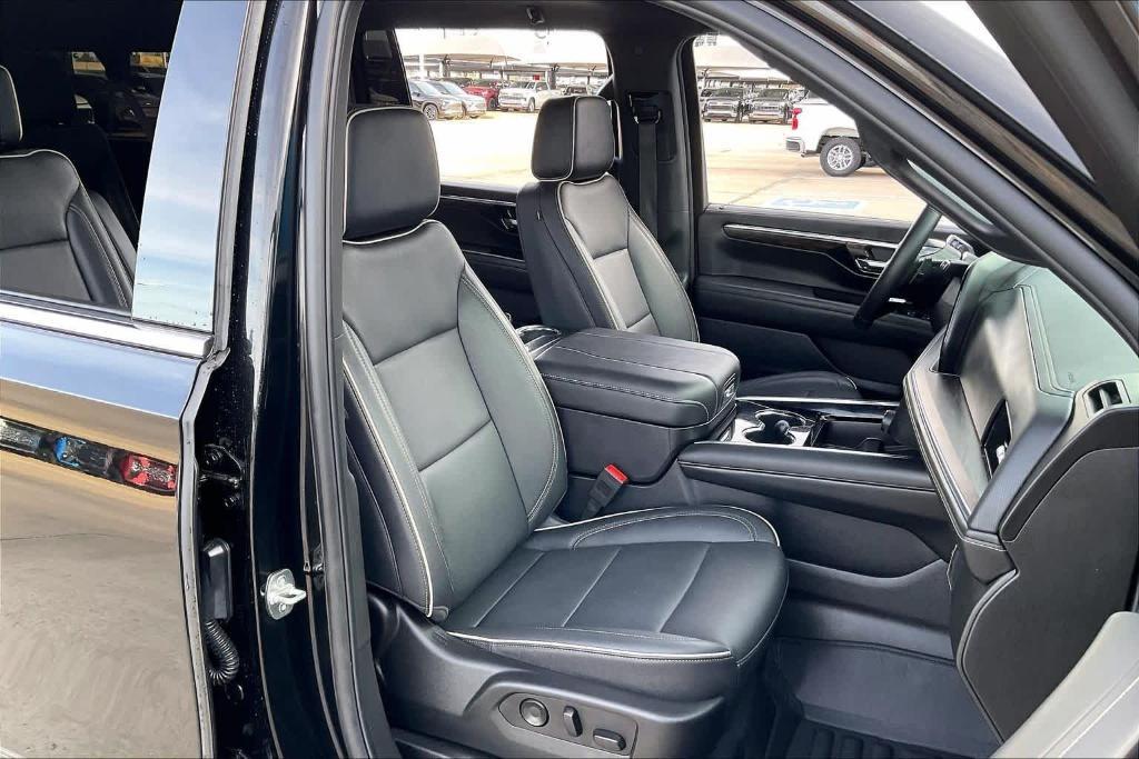 used 2025 Chevrolet Suburban car, priced at $67,500