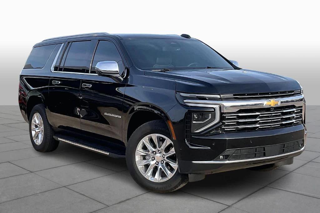 used 2025 Chevrolet Suburban car, priced at $67,500