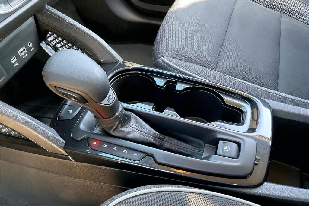 used 2023 Chevrolet TrailBlazer car, priced at $19,207