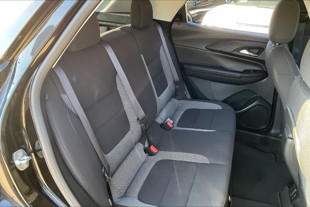 used 2023 Chevrolet TrailBlazer car, priced at $19,207