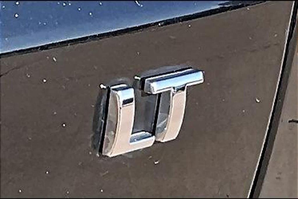 used 2023 Chevrolet TrailBlazer car, priced at $19,207