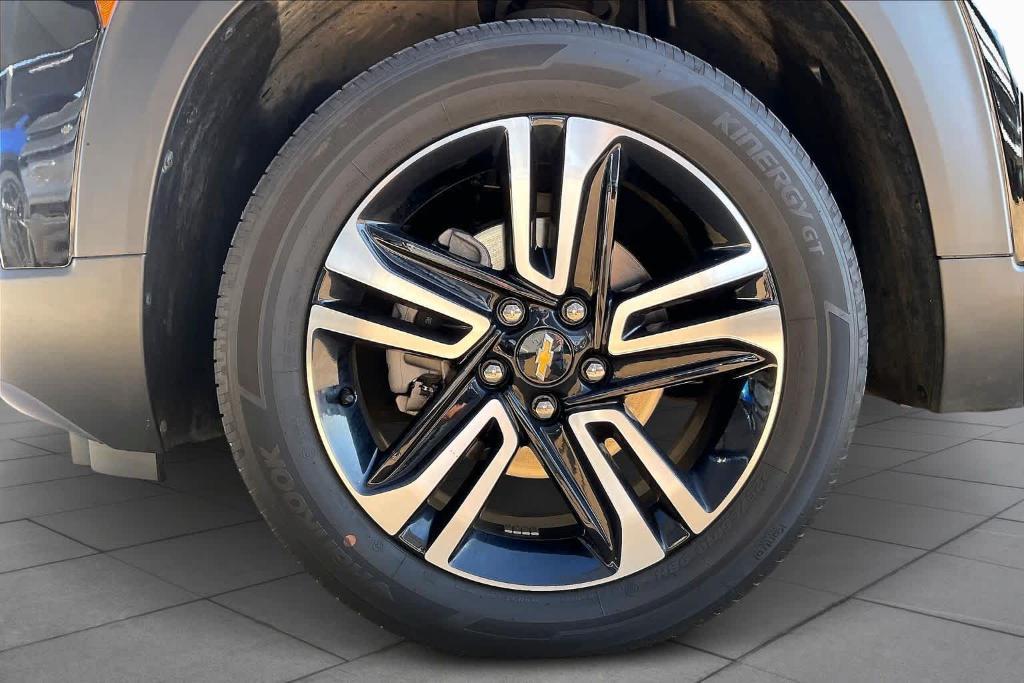 used 2023 Chevrolet TrailBlazer car, priced at $19,207