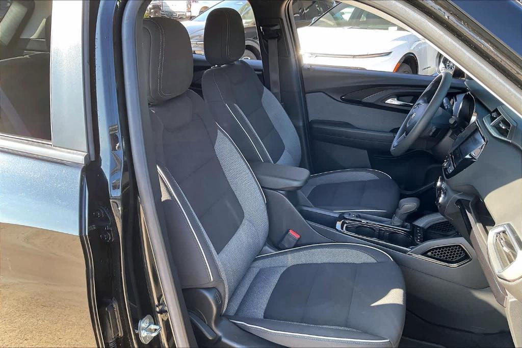 used 2023 Chevrolet TrailBlazer car, priced at $19,207