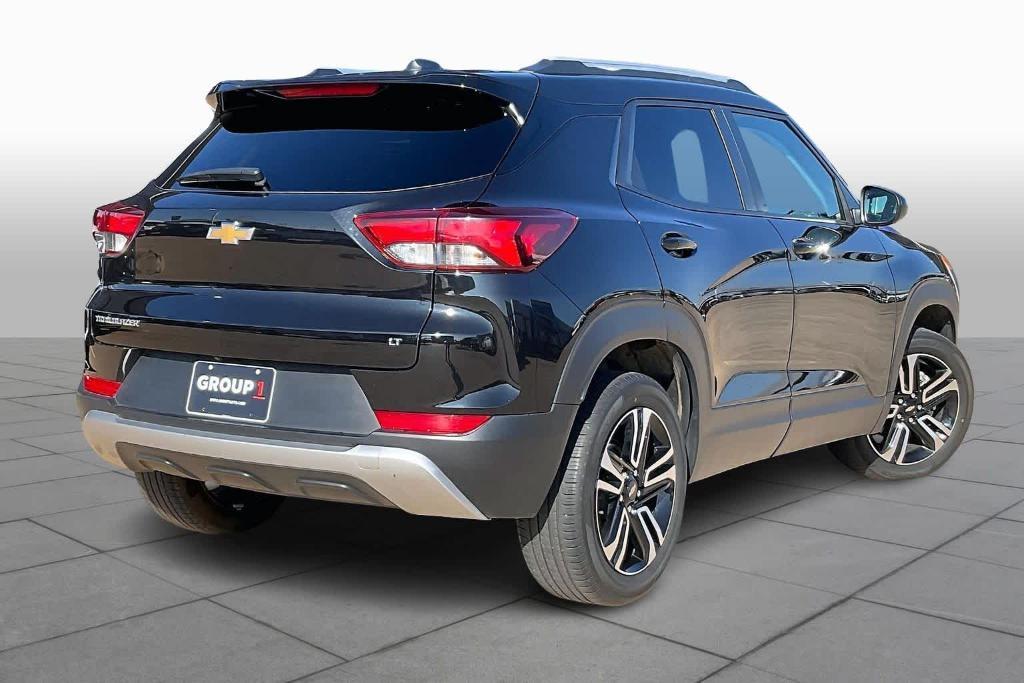 used 2023 Chevrolet TrailBlazer car, priced at $19,207
