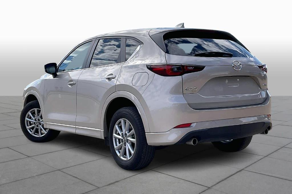 used 2025 Mazda CX-5 car, priced at $24,970