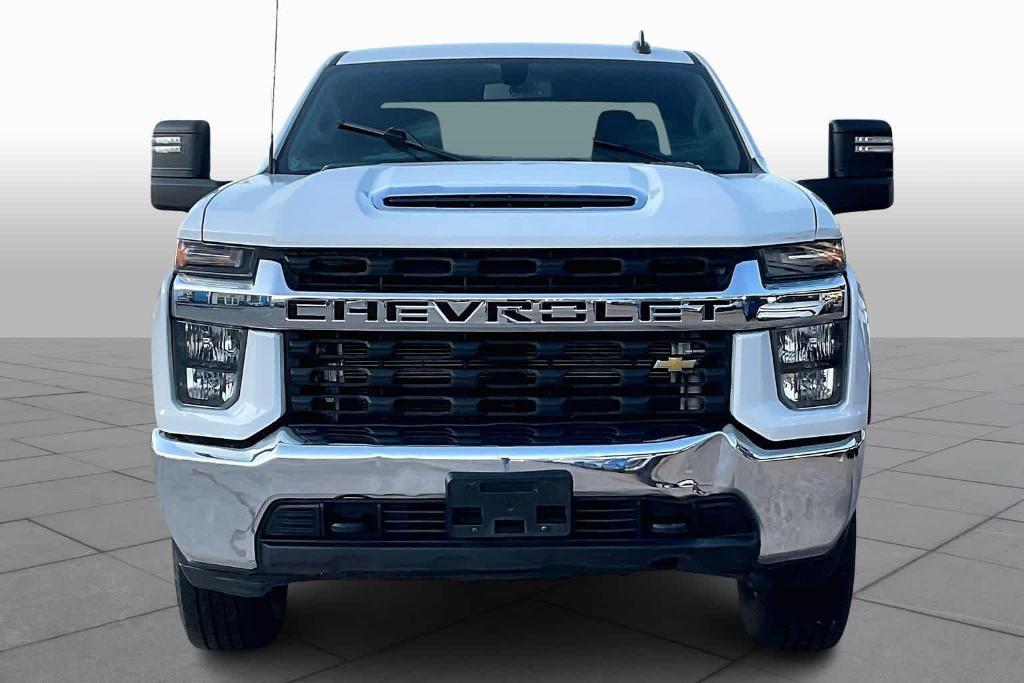 used 2022 Chevrolet Silverado 2500 car, priced at $37,883