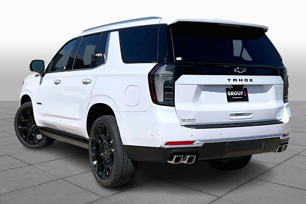new 2026 Chevrolet Tahoe car, priced at $99,369