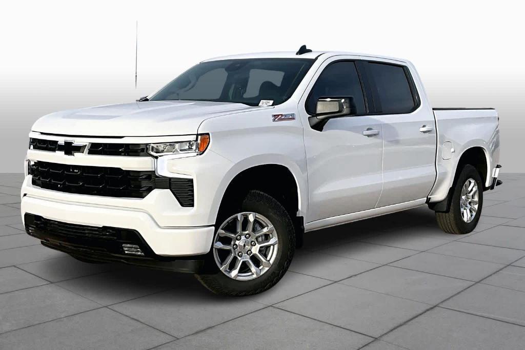 new 2026 Chevrolet Silverado 1500 car, priced at $52,540
