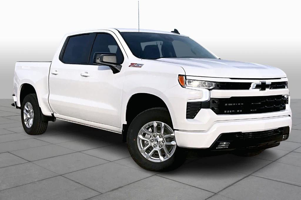 new 2026 Chevrolet Silverado 1500 car, priced at $52,540