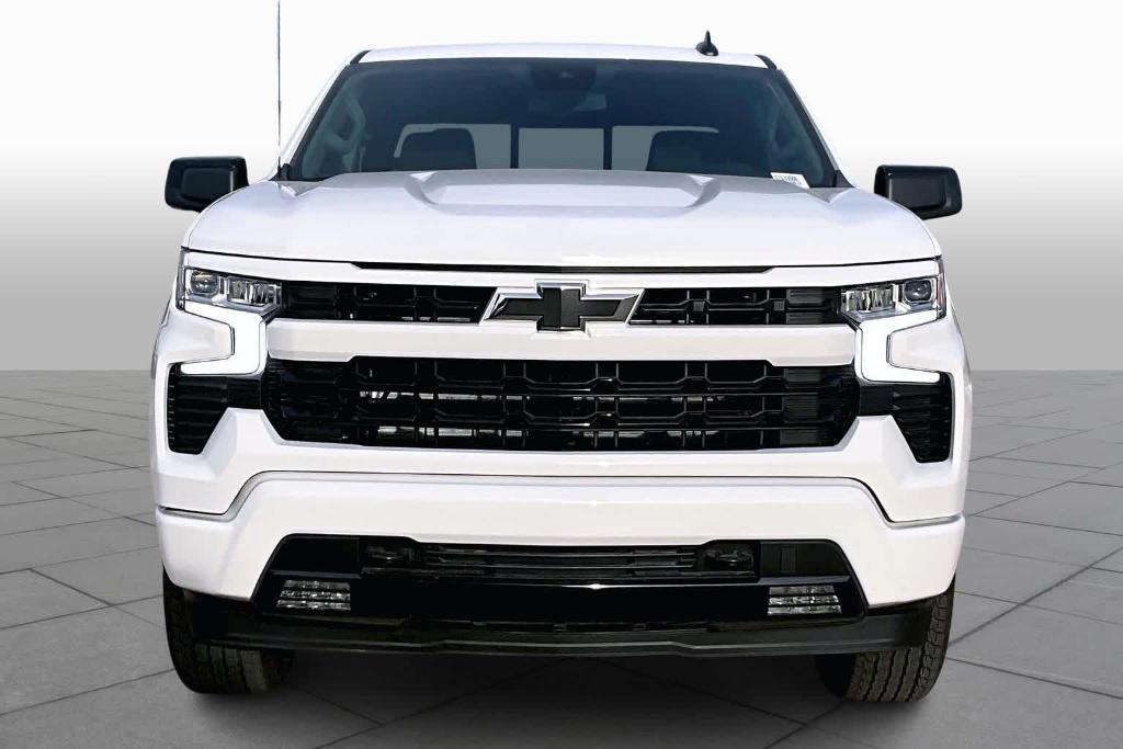 new 2026 Chevrolet Silverado 1500 car, priced at $52,540