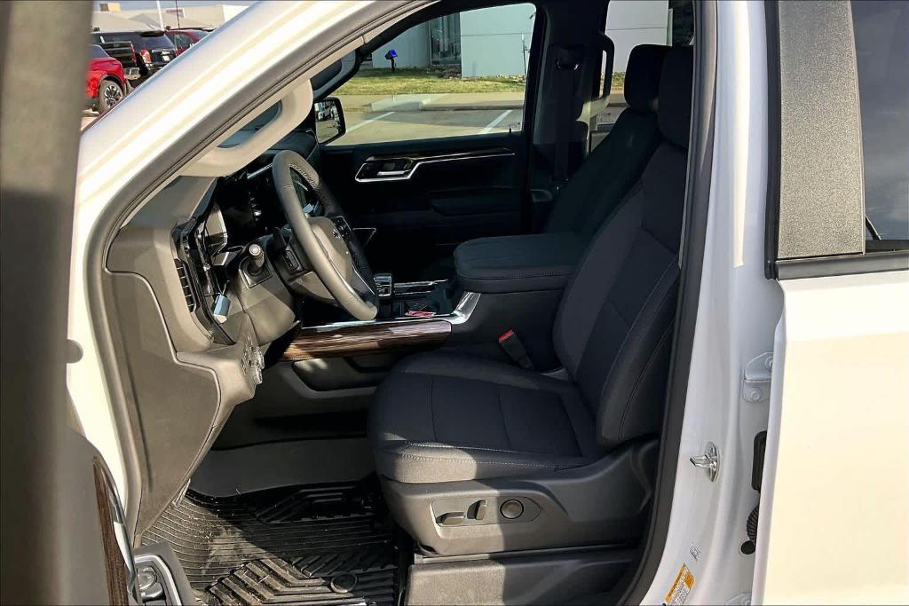 new 2026 Chevrolet Silverado 1500 car, priced at $52,540