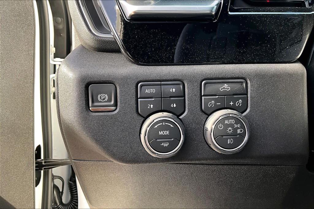 new 2026 Chevrolet Silverado 1500 car, priced at $52,540