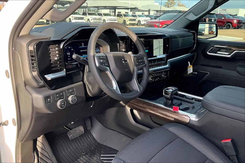 new 2026 Chevrolet Silverado 1500 car, priced at $52,540