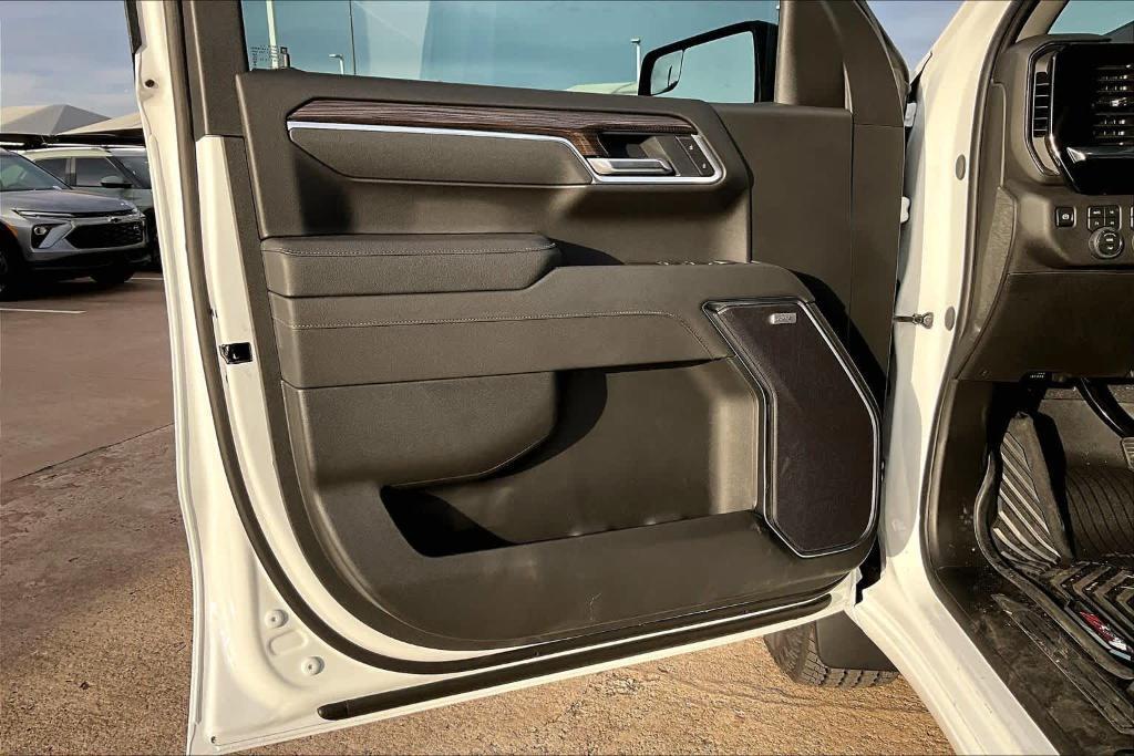 new 2026 Chevrolet Silverado 1500 car, priced at $52,540