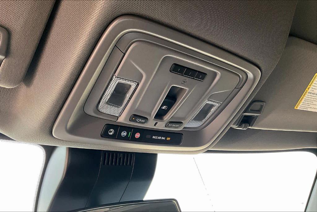 new 2026 Chevrolet Silverado 1500 car, priced at $52,540