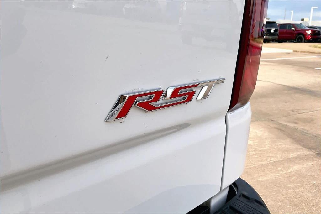 new 2026 Chevrolet Silverado 1500 car, priced at $52,540