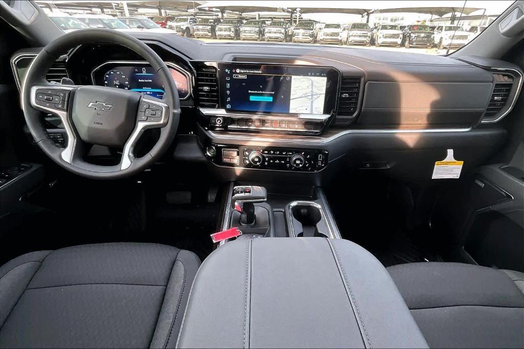 new 2026 Chevrolet Silverado 1500 car, priced at $52,540