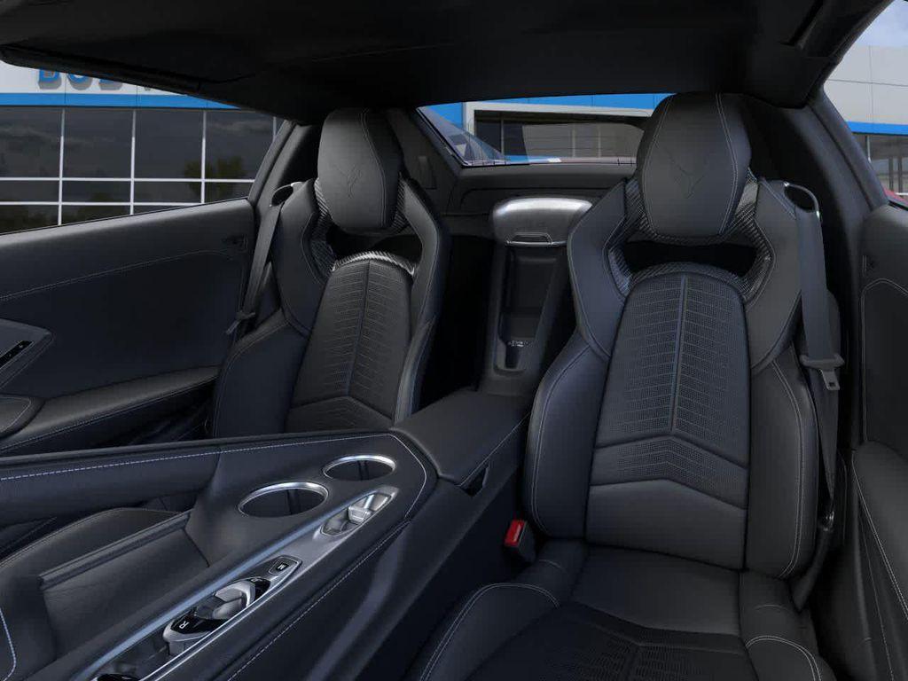 new 2026 Chevrolet Corvette car, priced at $134,799