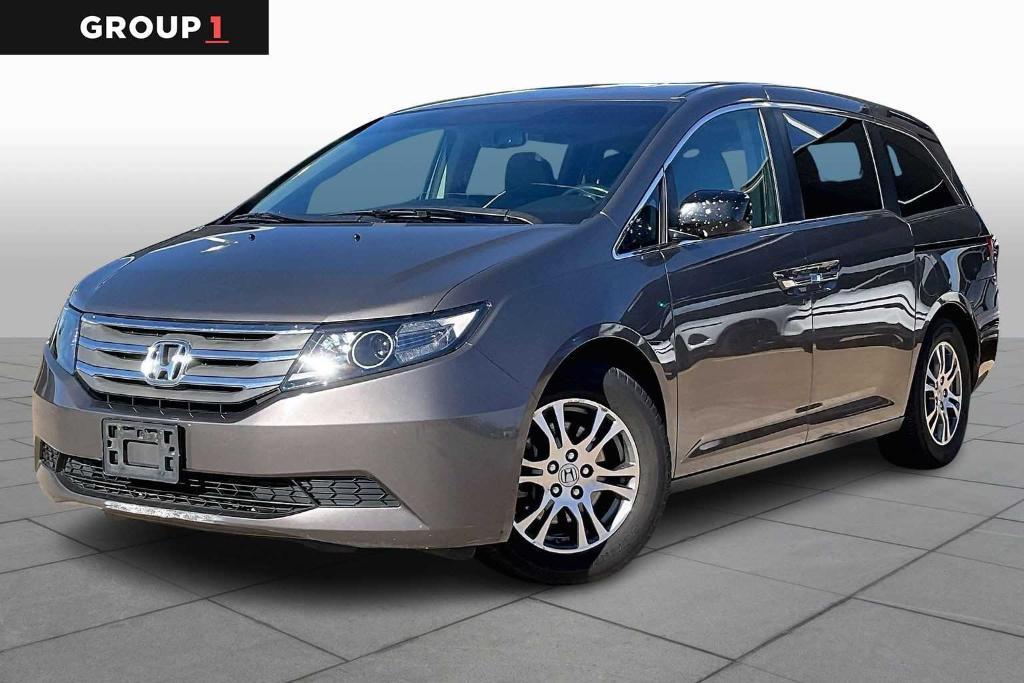used 2011 Honda Odyssey car, priced at $8,800