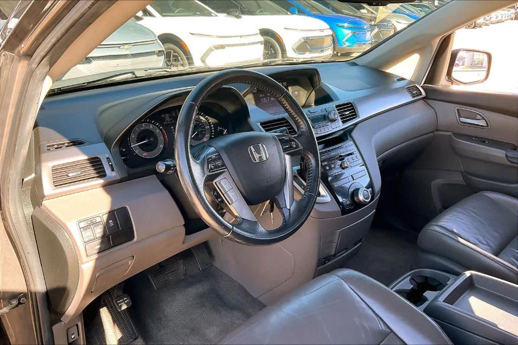 used 2011 Honda Odyssey car, priced at $8,800