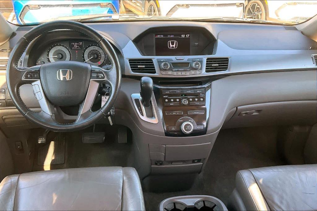 used 2011 Honda Odyssey car, priced at $8,800