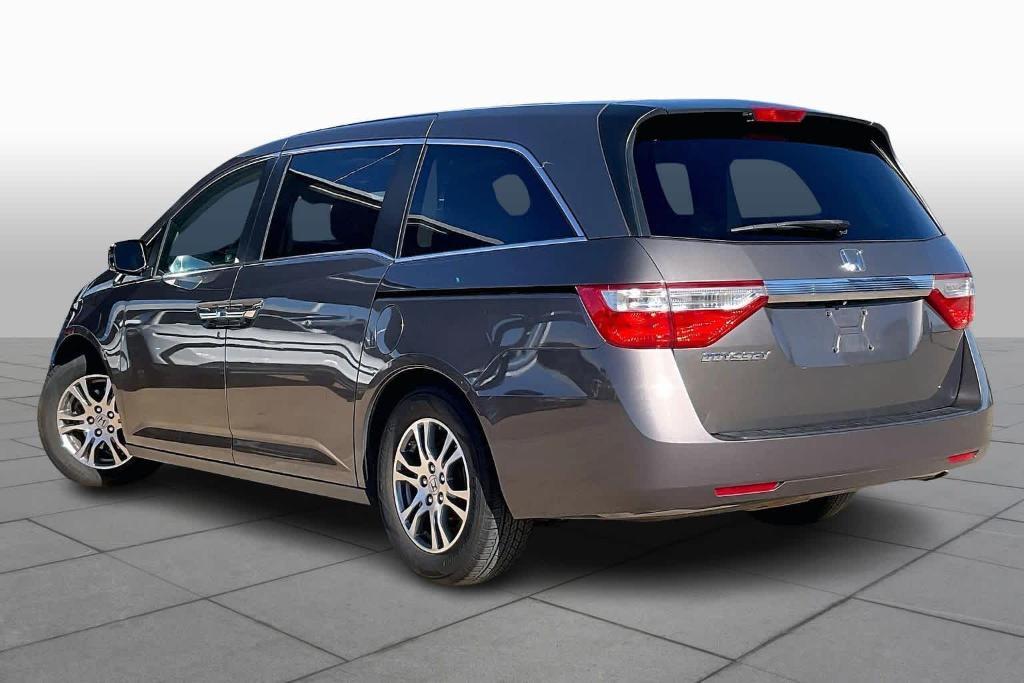 used 2011 Honda Odyssey car, priced at $8,800