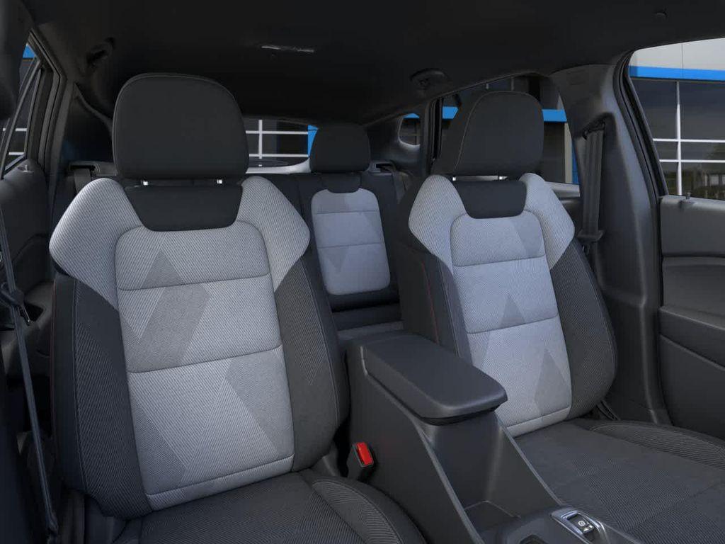 new 2026 Chevrolet Trax car, priced at $24,390