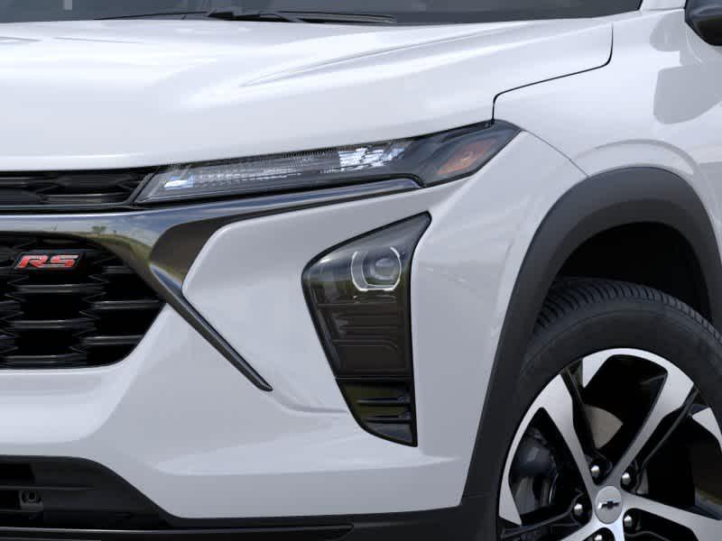 new 2026 Chevrolet Trax car, priced at $24,390