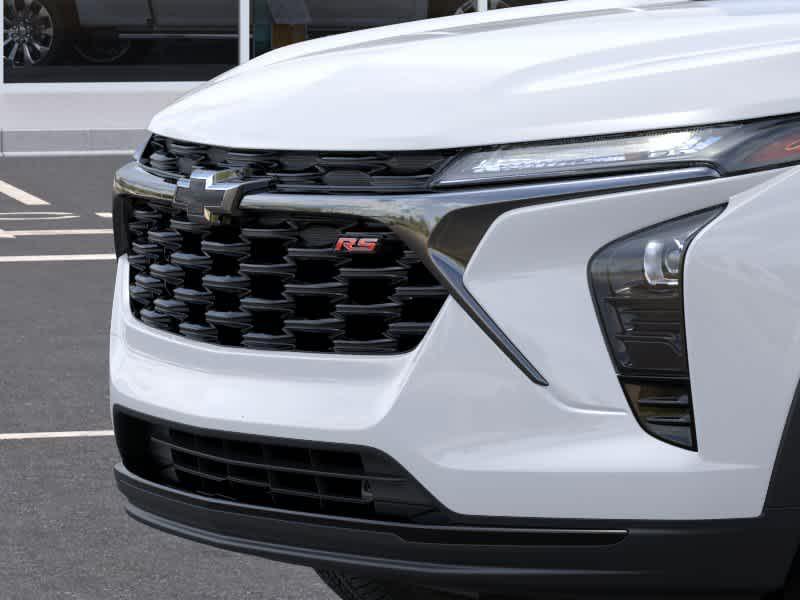 new 2026 Chevrolet Trax car, priced at $24,390