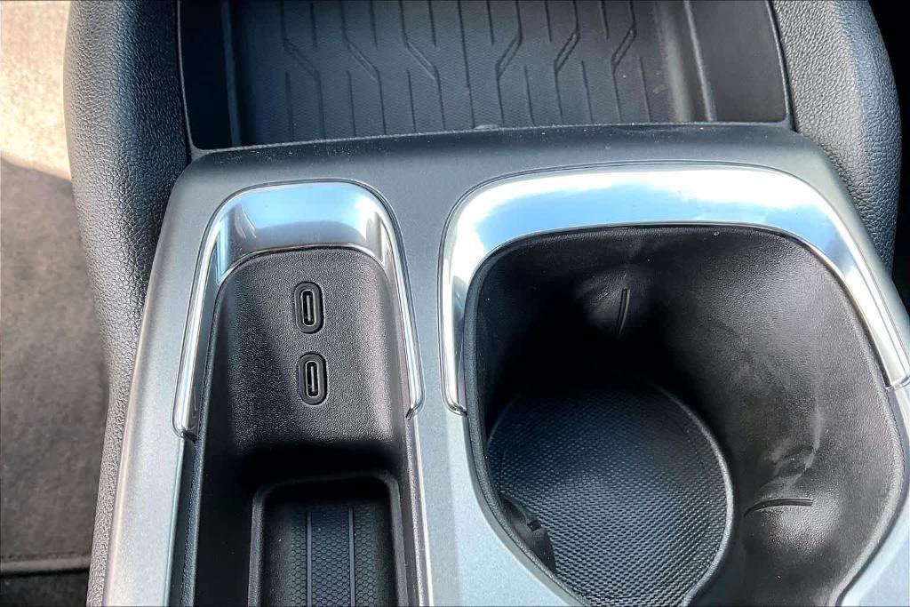 new 2026 Chevrolet Equinox EV car, priced at $26,995