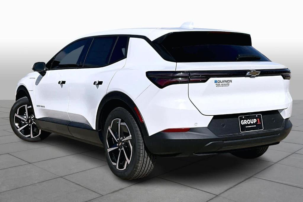 new 2026 Chevrolet Equinox EV car, priced at $26,995