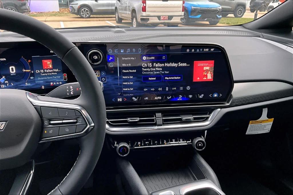 new 2026 Chevrolet Equinox EV car, priced at $30,227