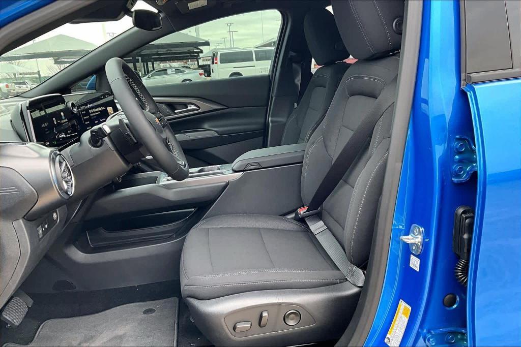 new 2026 Chevrolet Equinox EV car, priced at $30,227