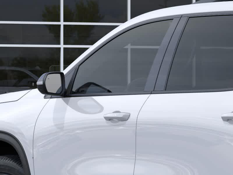 new 2026 Chevrolet Traverse car, priced at $45,580