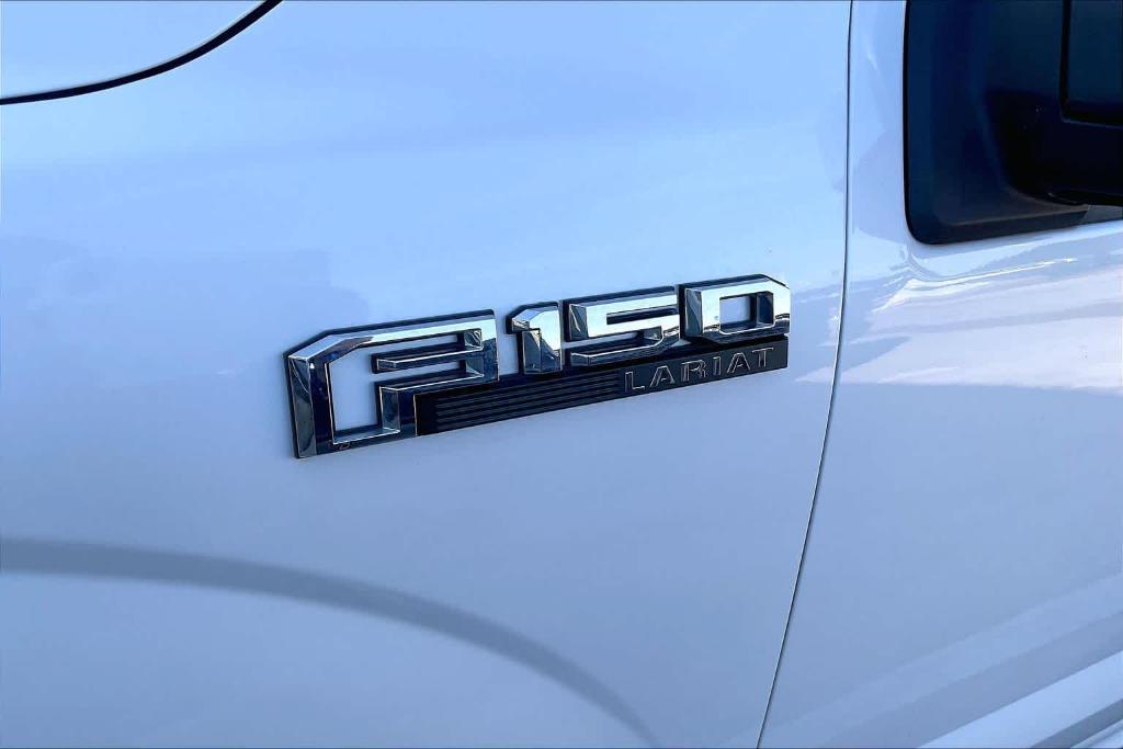 used 2018 Ford F-150 car, priced at $25,000