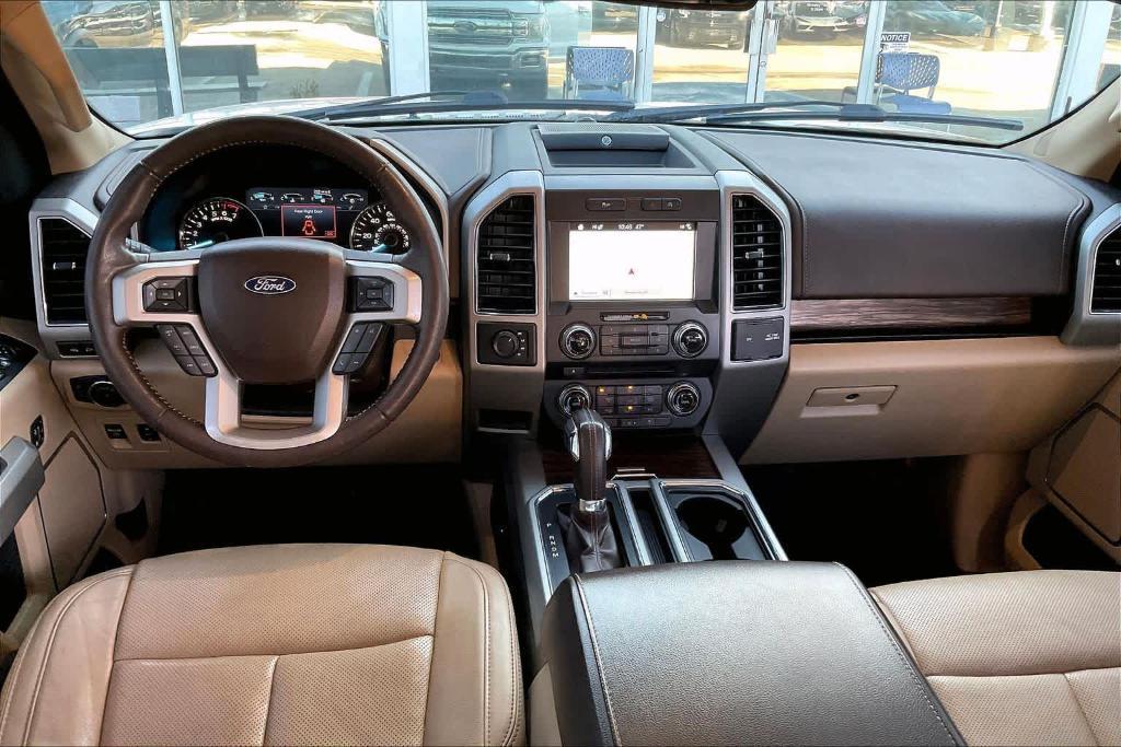 used 2018 Ford F-150 car, priced at $25,000